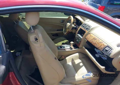 2007 Jaguar Xk from USA, damaged, VIN SAJDA43B375B00145